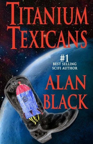 Titanium Texicans book cover