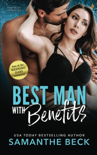 Best Man with Benefits book cover