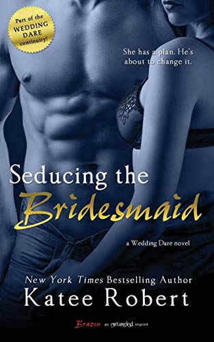 Seducing the Bridesmaid cover