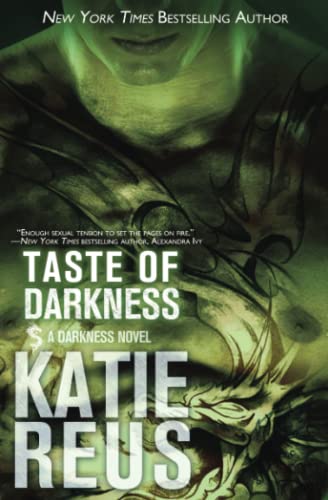 Taste of Darkness book cover