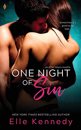 One Night of Sin book cover