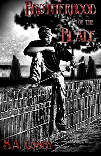 Brotherhood of the Blade book cover