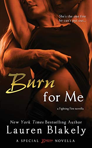 Burn for Me book cover