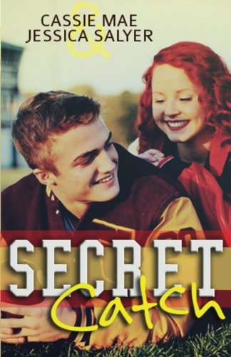 Secret Catch book cover