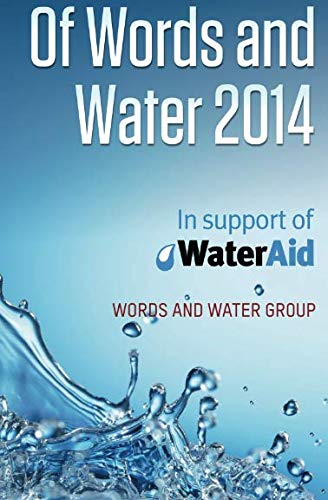 Of Words and Water: 2014 book cover