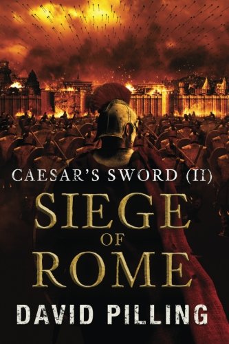 Siege of Rome book cover