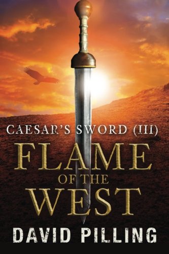 Caesar's Sword book cover