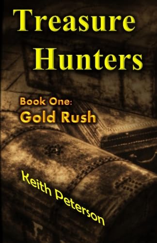 Gold Rush (As: Keith Peterson) cover