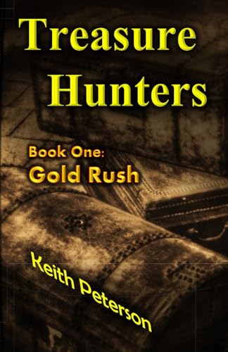 Gold Rush book cover