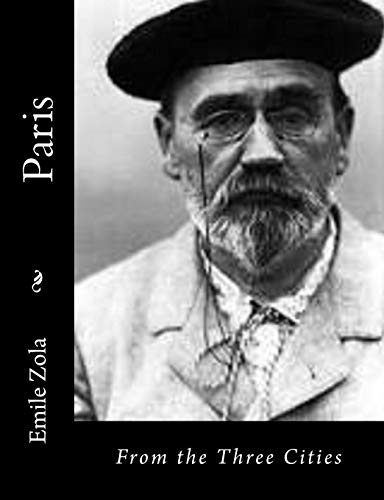 Paris book cover
