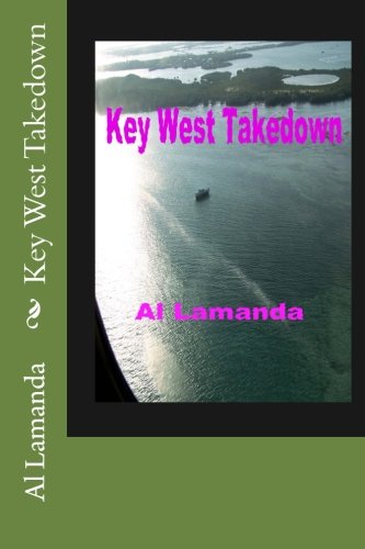 Key West Takedown book cover