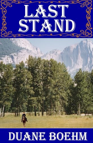 Last Stand book cover