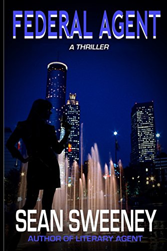 Federal Agent book cover