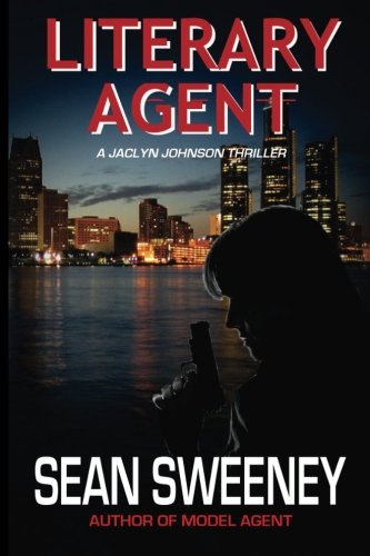 Literary Agent book cover