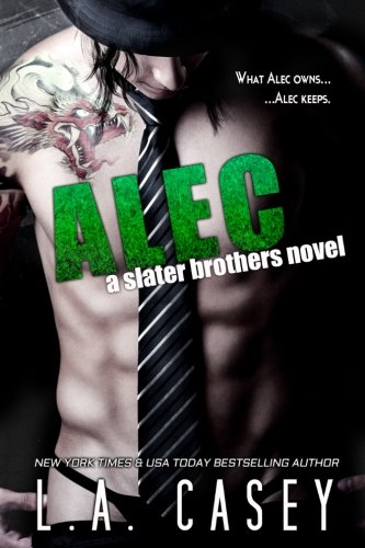 Alec book cover