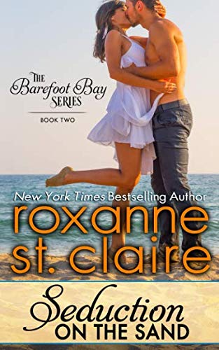 Seduction on the Sand book cover