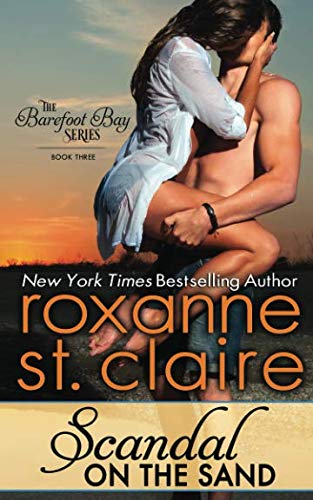 Scandal on the Sand cover