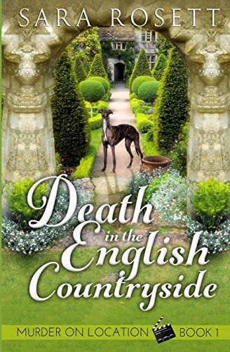 Death in the English Countryside book cover