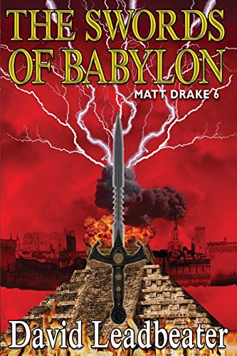 The Swords of Babylon cover