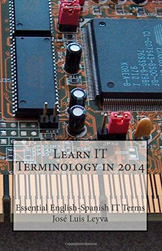 Learn IT Terminology in 2014: Essential English-Spanish IT Terms