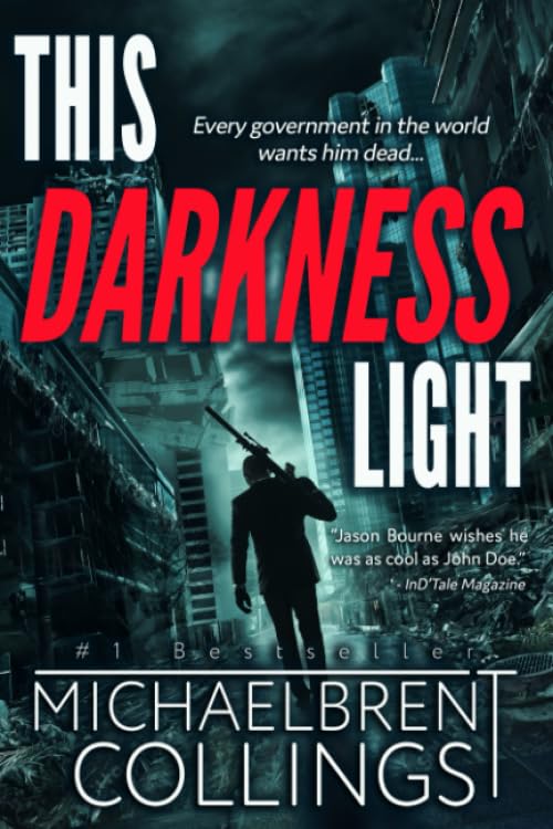 This Darkness Light book cover