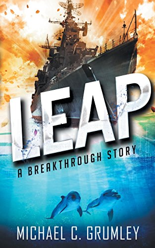 Leap book cover