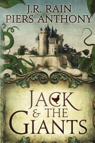 Jack and the Giants (With: Piers Anthony) cover