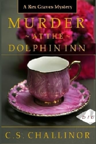 Murder at the Dolphin Inn book cover