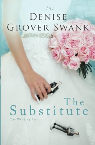 The Substitute book cover