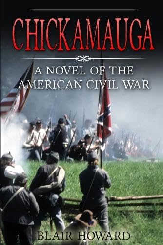 Chickamauga cover