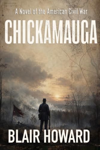 Chickamauga book cover