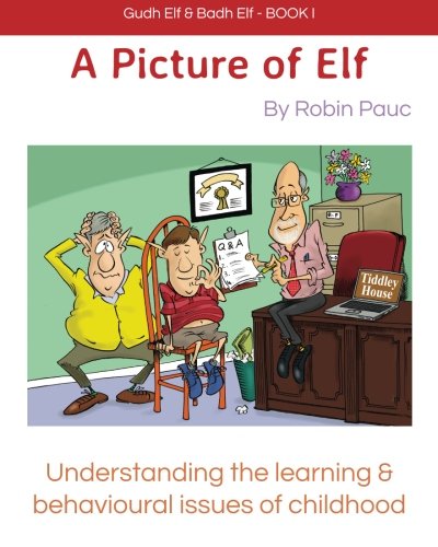 Cover of A picture of elf