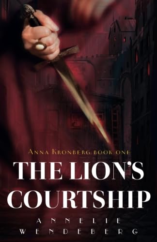 The Lion's Courtship book cover