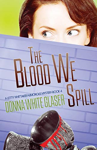 The Blood We Spill book cover