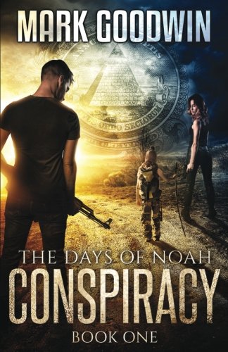 Conspiracy book cover