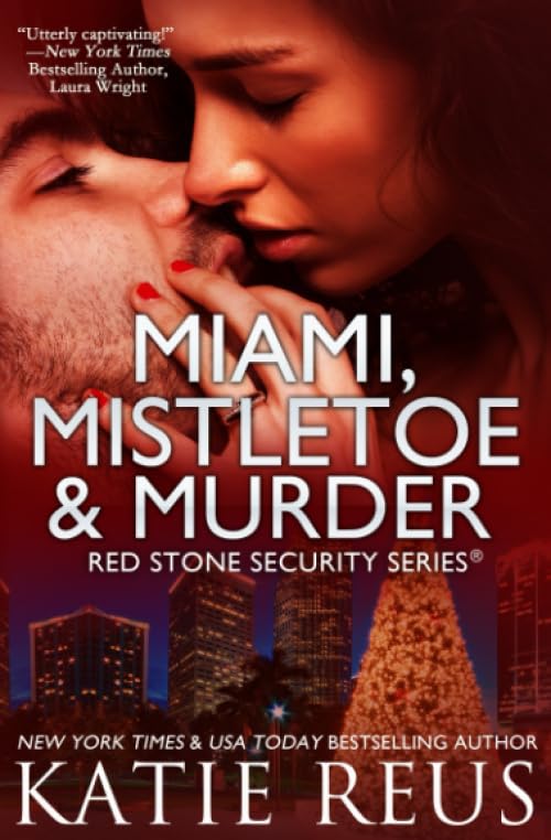 Miami, Mistletoe & Murder cover