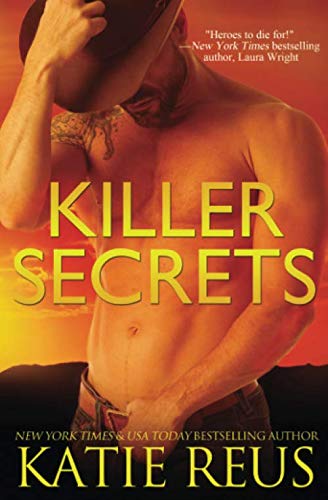 Killer Secrets book cover