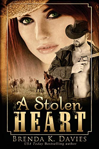A Stolen Heart book cover