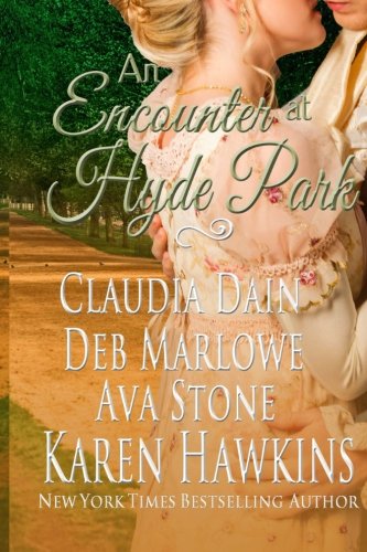 An Encounter at Hyde Park book cover