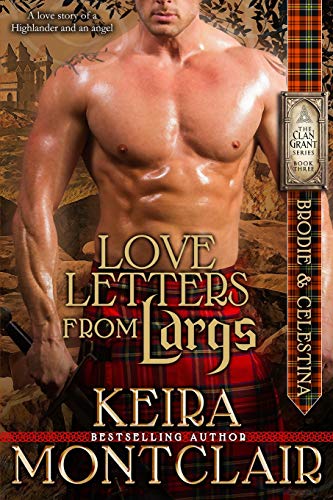 Love Letters from Largs book cover