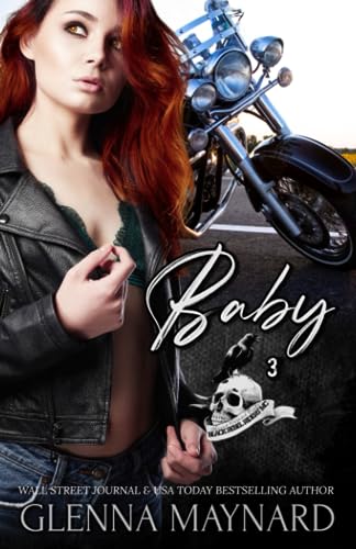 Baby book cover