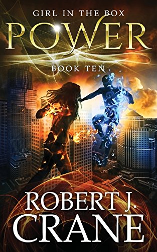 Power book cover