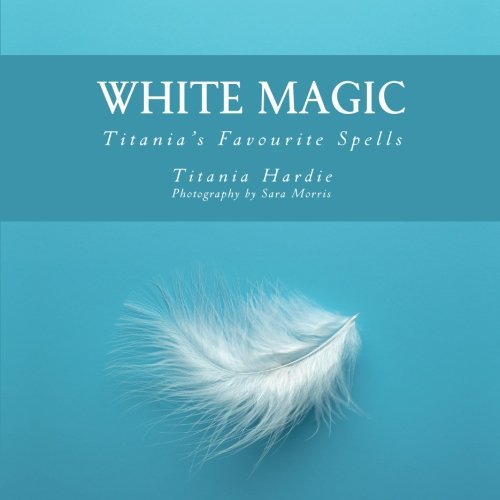 White Magic book cover