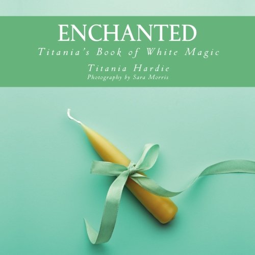 Enchanted book cover