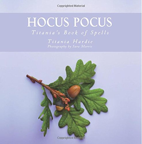 Hocus Pocus book cover