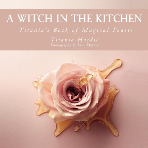 A Witch in the Kitchen book cover
