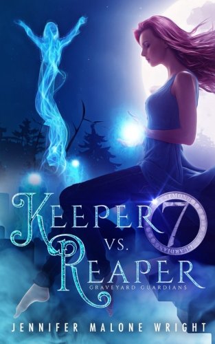 Keeper vs. Reaper book cover