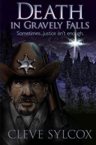 Death, in Gravely Falls book cover