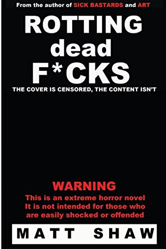Rotting Dead F*cks book cover