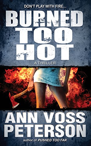 Burned Too Hot book cover